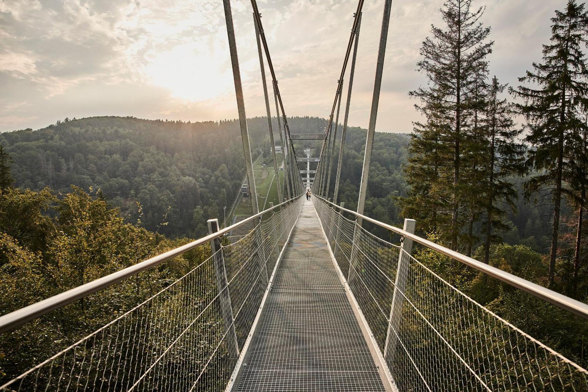Bergglueck Willingen Willingen (Upland) Exterior foto